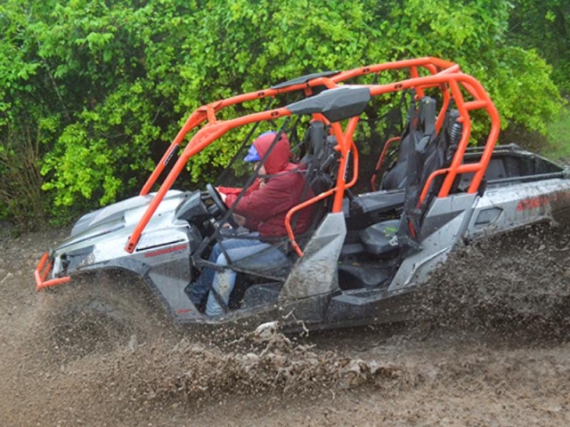 Disfruta la aventura